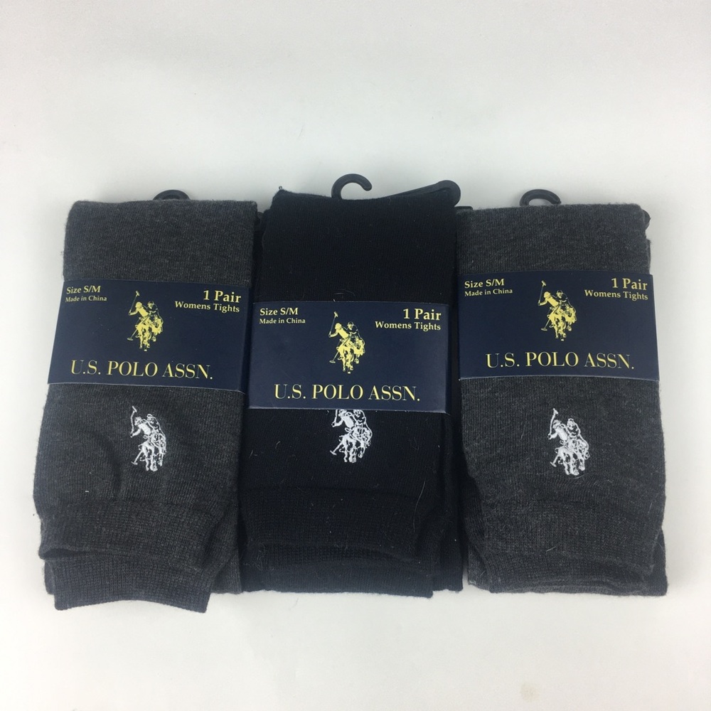 Lot of 3 Unused Women tights S/M